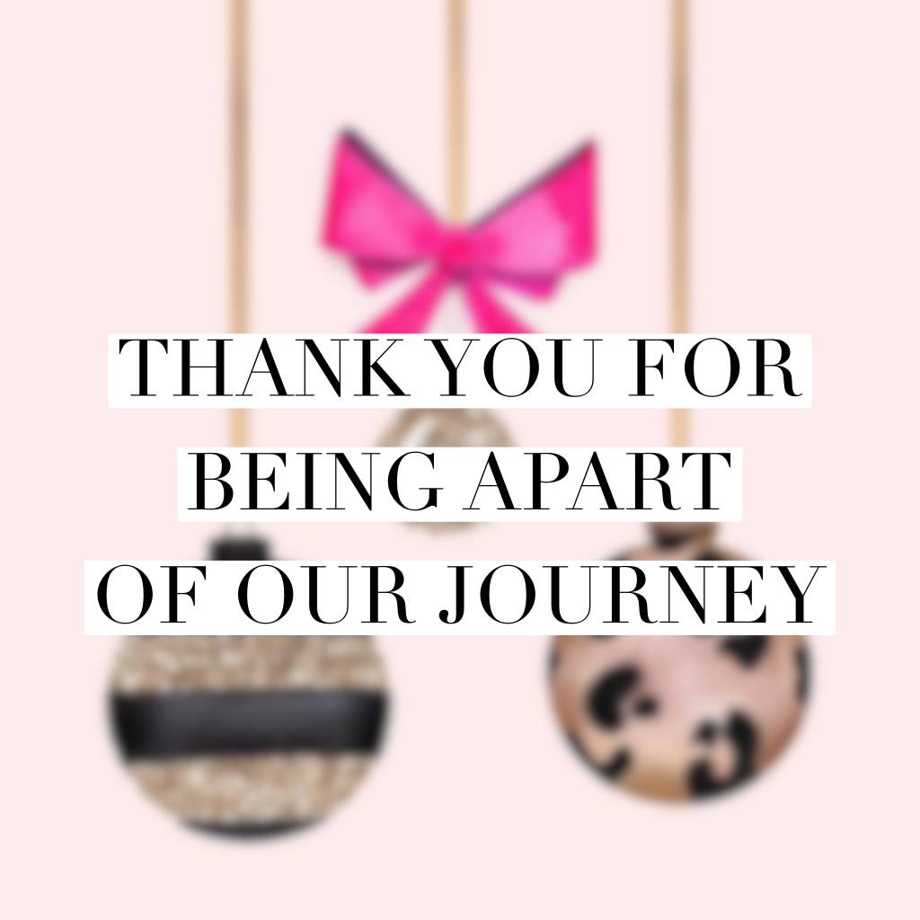 THANK YOU PICCOLO BABES!