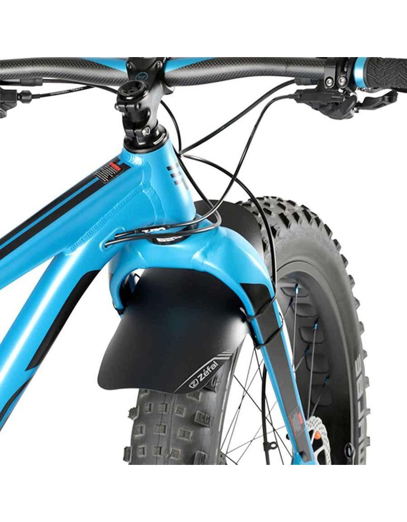 Zefal Gardeboue flexible Zefal Deflector Lite XL pour Fat Bike Vélozophie