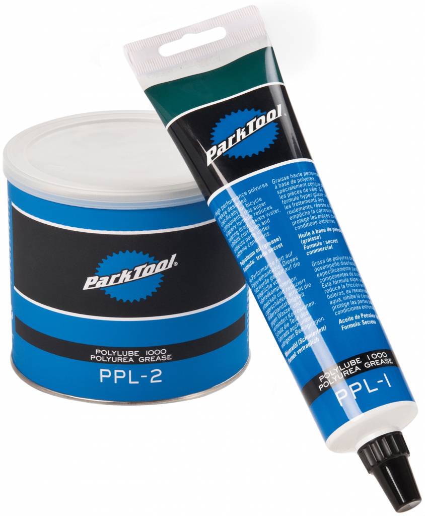 Park Tool Park Tool Poly Lube Grease Park PPL1 Velozophie