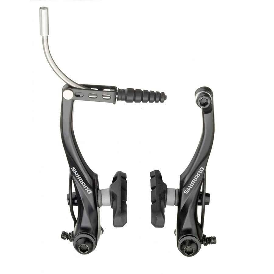 shimano alivio v brake