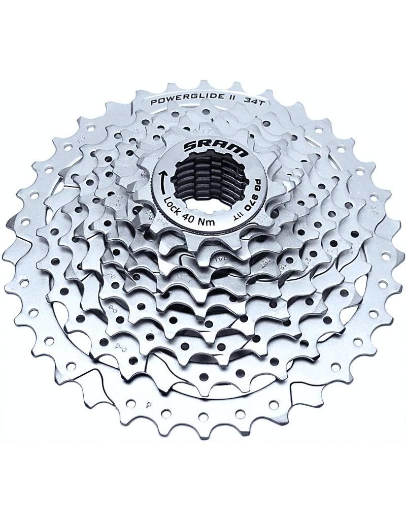 sram pg970 9 speed mtb cassette