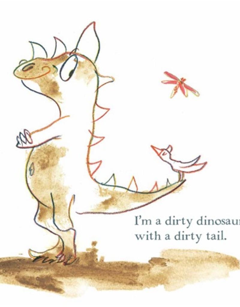 I'm a Dirty Dinosaur - Tip Toes