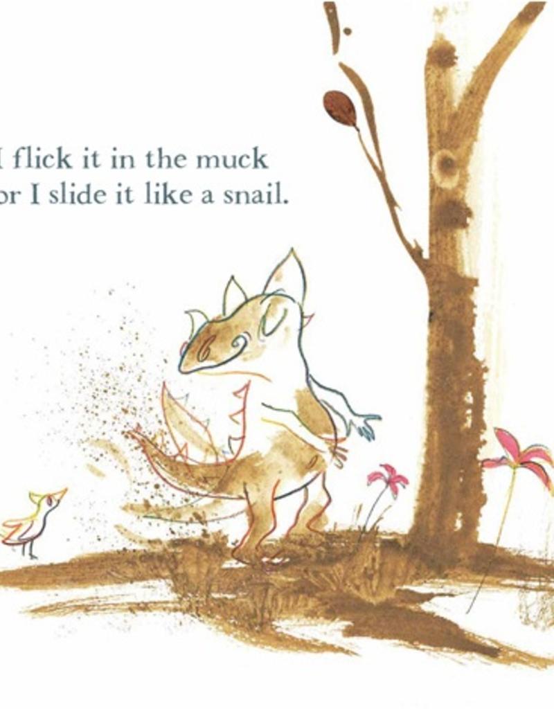 I'm a Dirty Dinosaur - Tip Toes