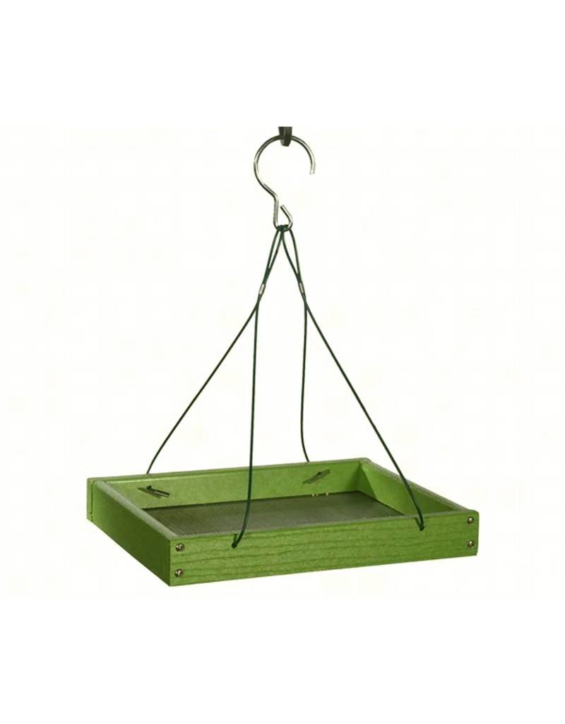 Platform Feeder Go Green Usa Made Wl32325 Raven Tree Wild