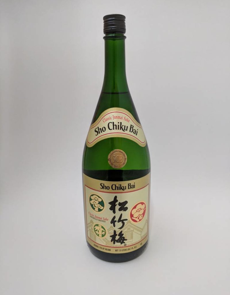 Sho Chiku Bai Sake 1.5L Liquors on Allen