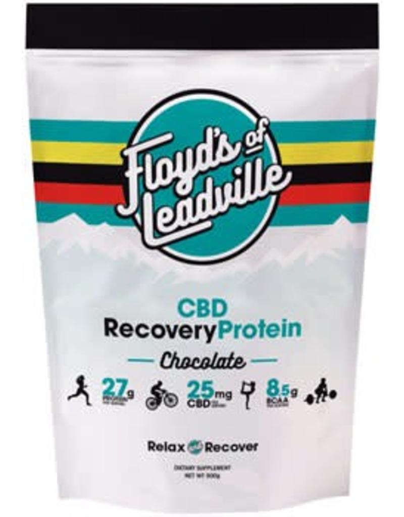 Floyd's of Leadville CBD Recovery Protein Powder Isolate (THC Free