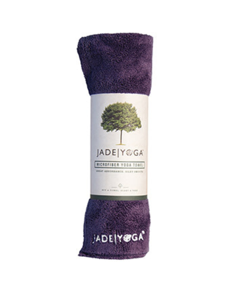 Jade Yoga Mat Towels Sulphur Creek Outfitters