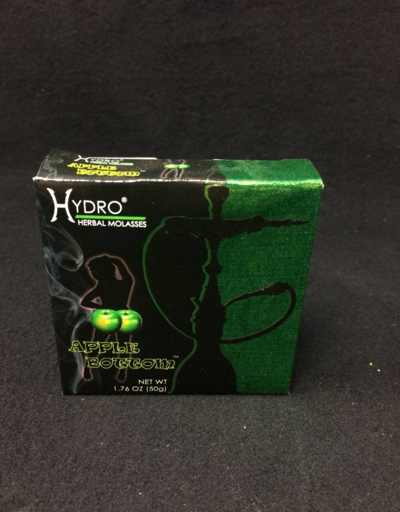 HK186 50g Hydro Herbal Hookah Molasses, Assorted Flavors Hipster