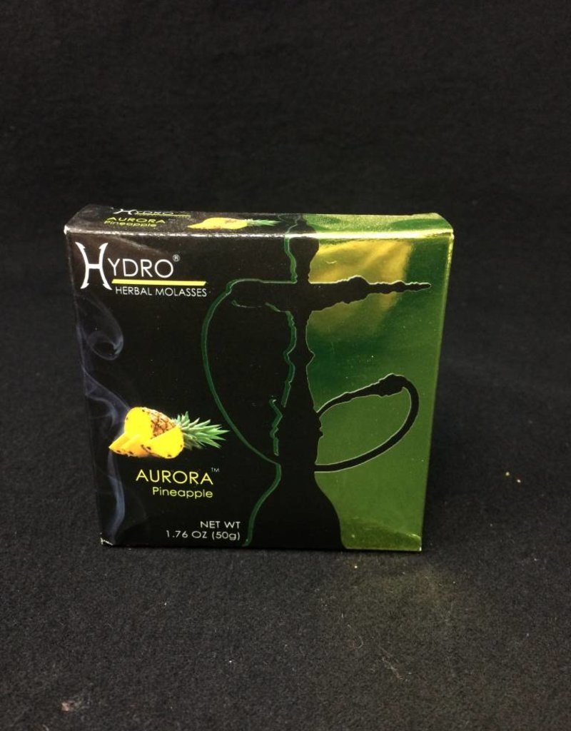 HK186 50g Hydro Herbal Hookah Molasses, Assorted Flavors Hipster