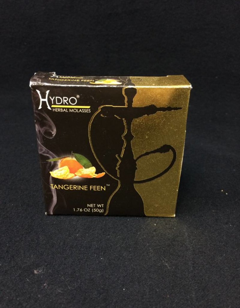 HK186 50g Hydro Herbal Hookah Molasses, Assorted Flavors Hipster