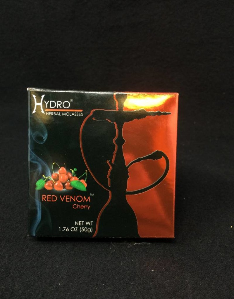 HK186 50g Hydro Herbal Hookah Molasses, Assorted Flavors Hipster