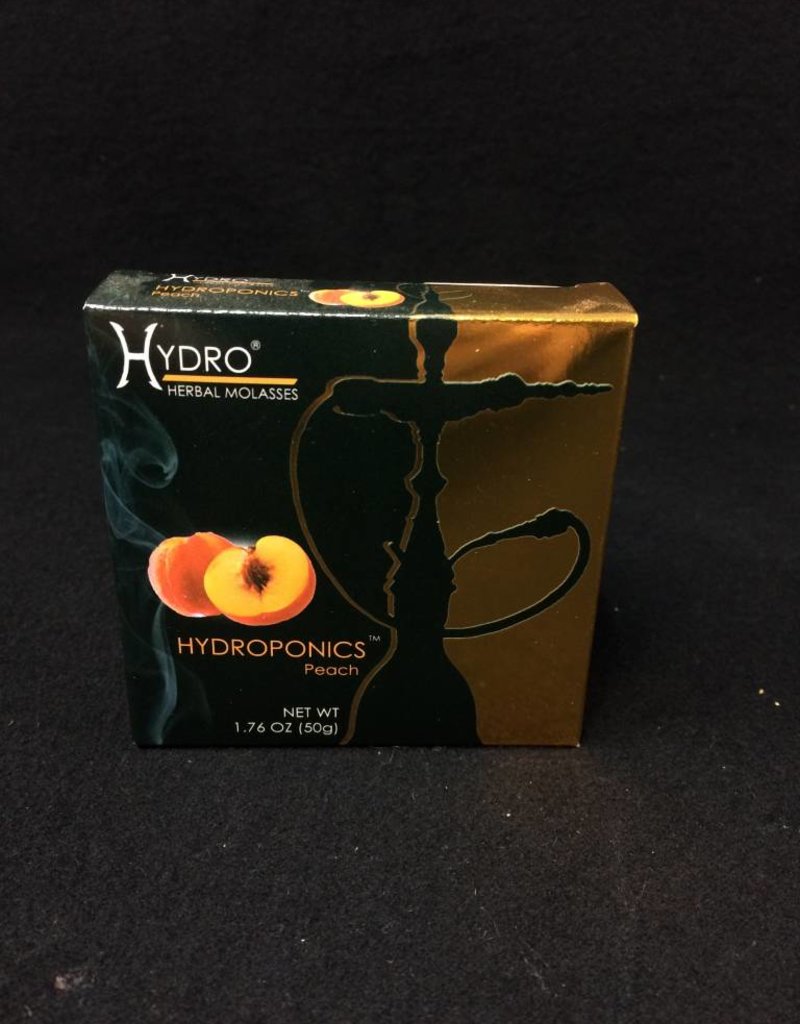 HK186 50g Hydro Herbal Hookah Molasses, Assorted Flavors Hipster