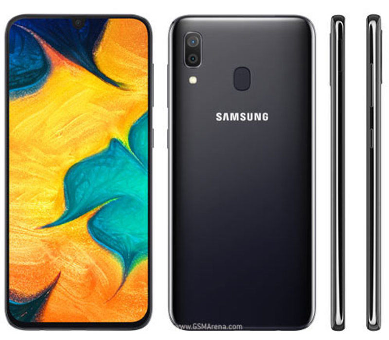 samsung a30 price white colour