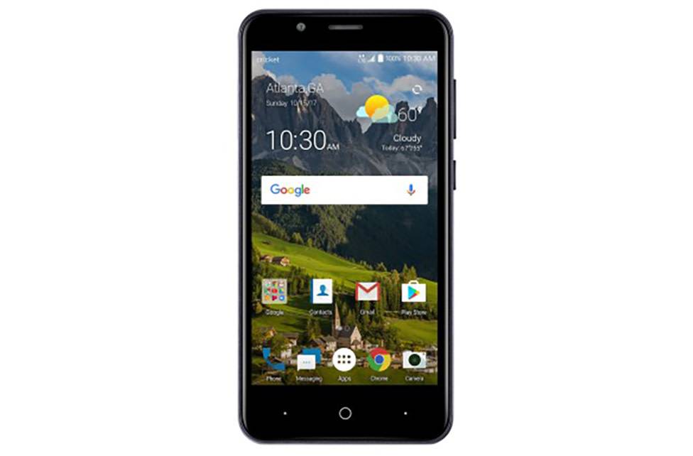 ZTE ZTE Fanfare 3 (Cricket) (New) Cowboy Wholesale Corp.