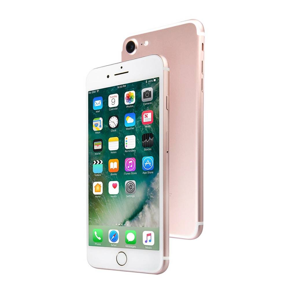 Apple Apple iPhone 7 - 32GB, Rose Gold (New) - Cowboy Wholesale Corp.
