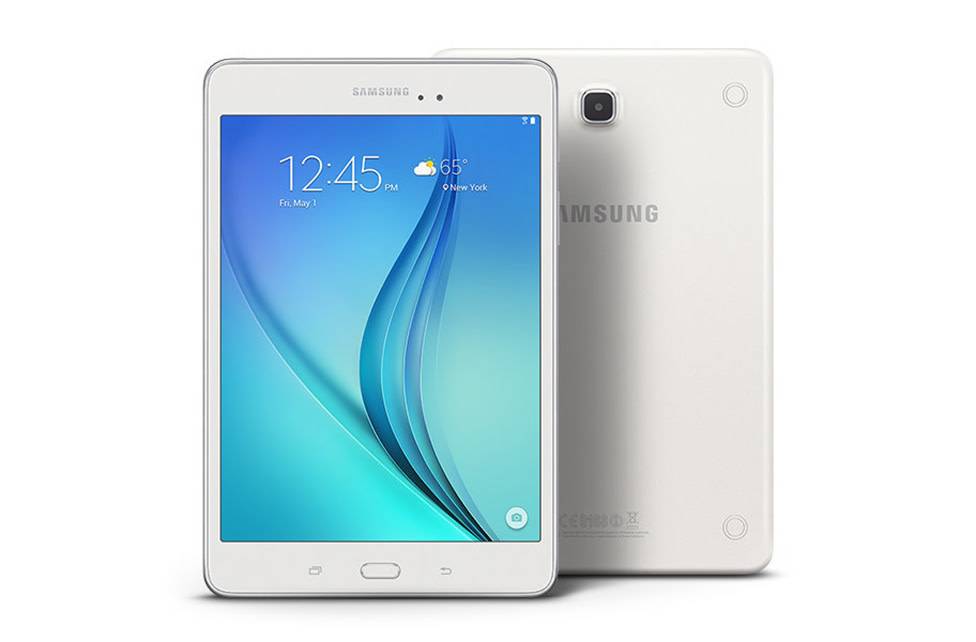 samsung galaxy tablet tab a 8.0