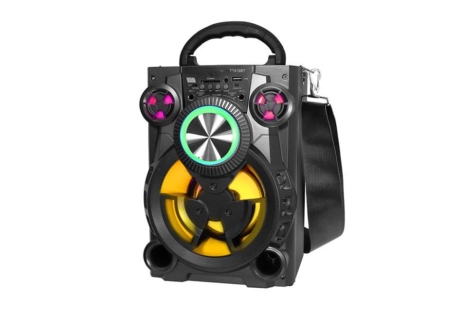 Top Tech Audio Top Tech Bluetooth Speaker 5'', 500W (TT810BT