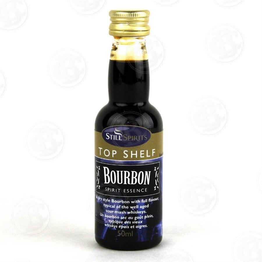 TOP SHELF BOURBON Hoppin' Grape Homebrew Supply