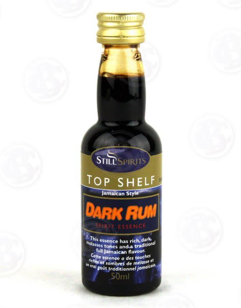 TOP SHELF JAMAICAN DARK RUM Hoppin' Grape Homebrew Supply