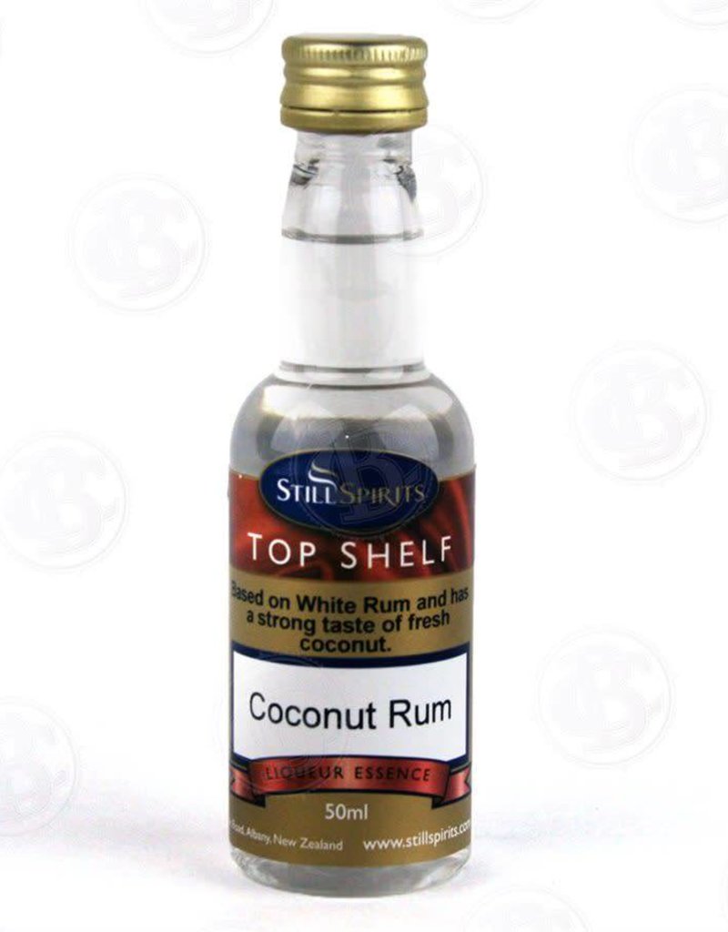 TOP SHELF COCONUT RUM Hoppin' Grape Homebrew Supply