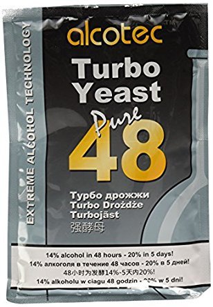 yeast turbo hour