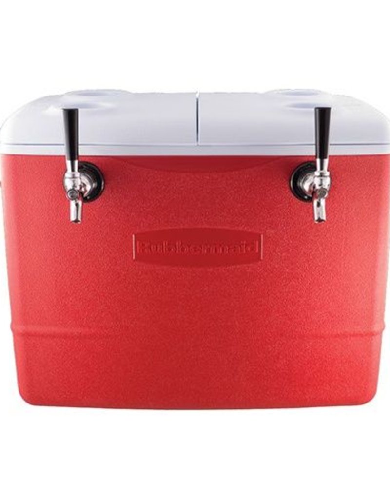 JOCKEY BOX TWO KEG Hoppin' Grape Homebrew Supply