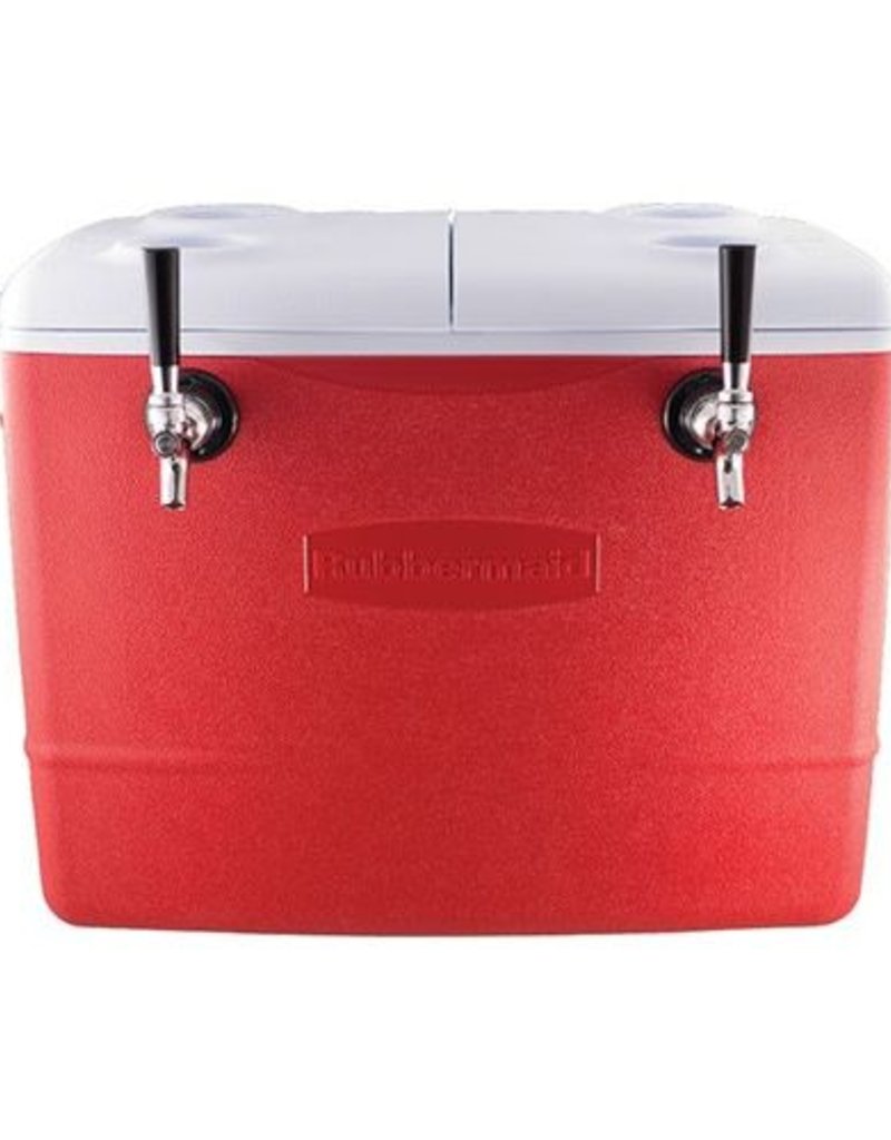 JOCKEY BOX TWO KEG Hoppin' Grape Homebrew Supply