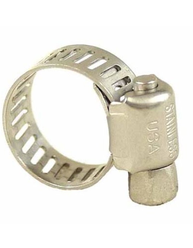 HOSE CLAMP 3/8"7/8" OD Hoppin' Grape Homebrew Supply