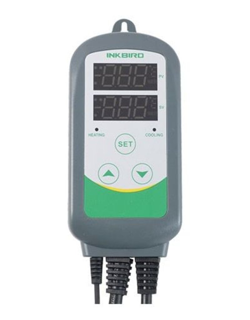 Inkbird Digital Temperature Controller Hoppin' Grape Homebrew Supply