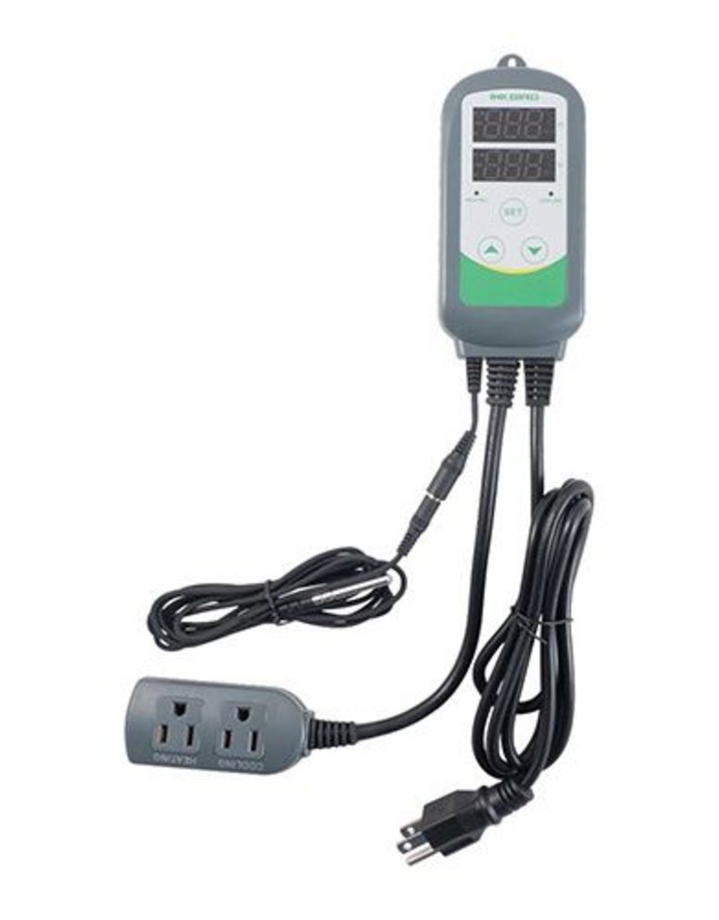 Inkbird Digital Temperature Controller Hoppin' Grape Homebrew Supply