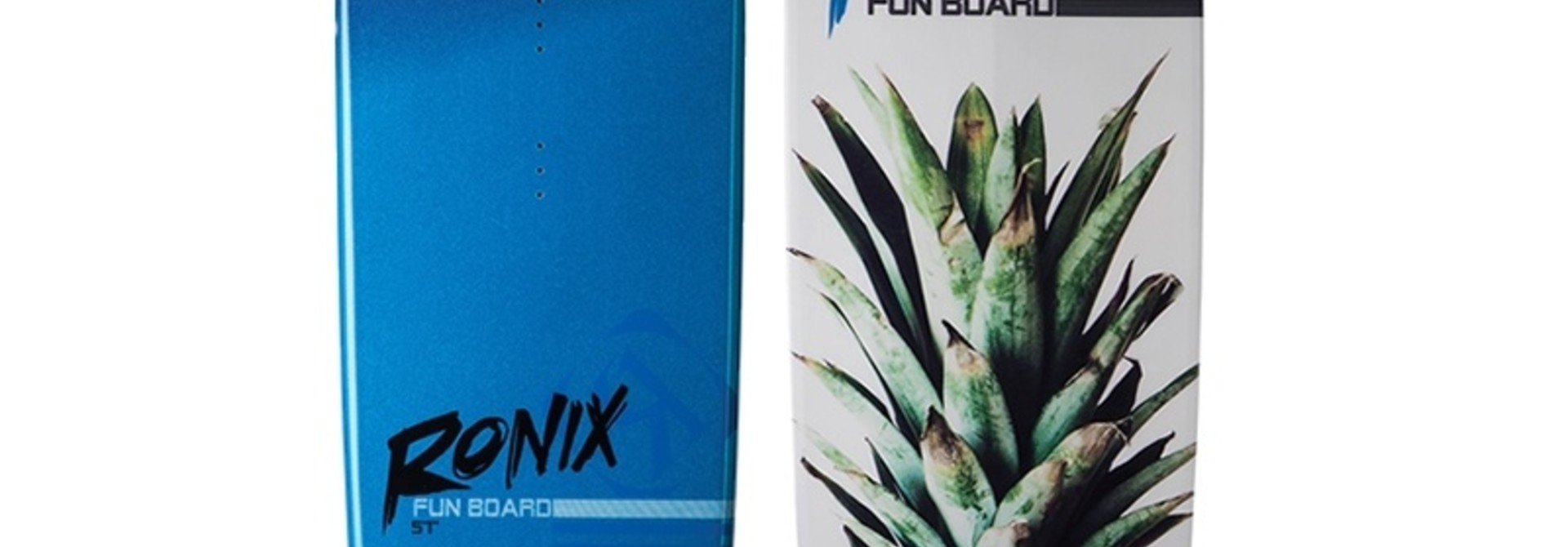 Fun Board - Metallic Blue - 5'1