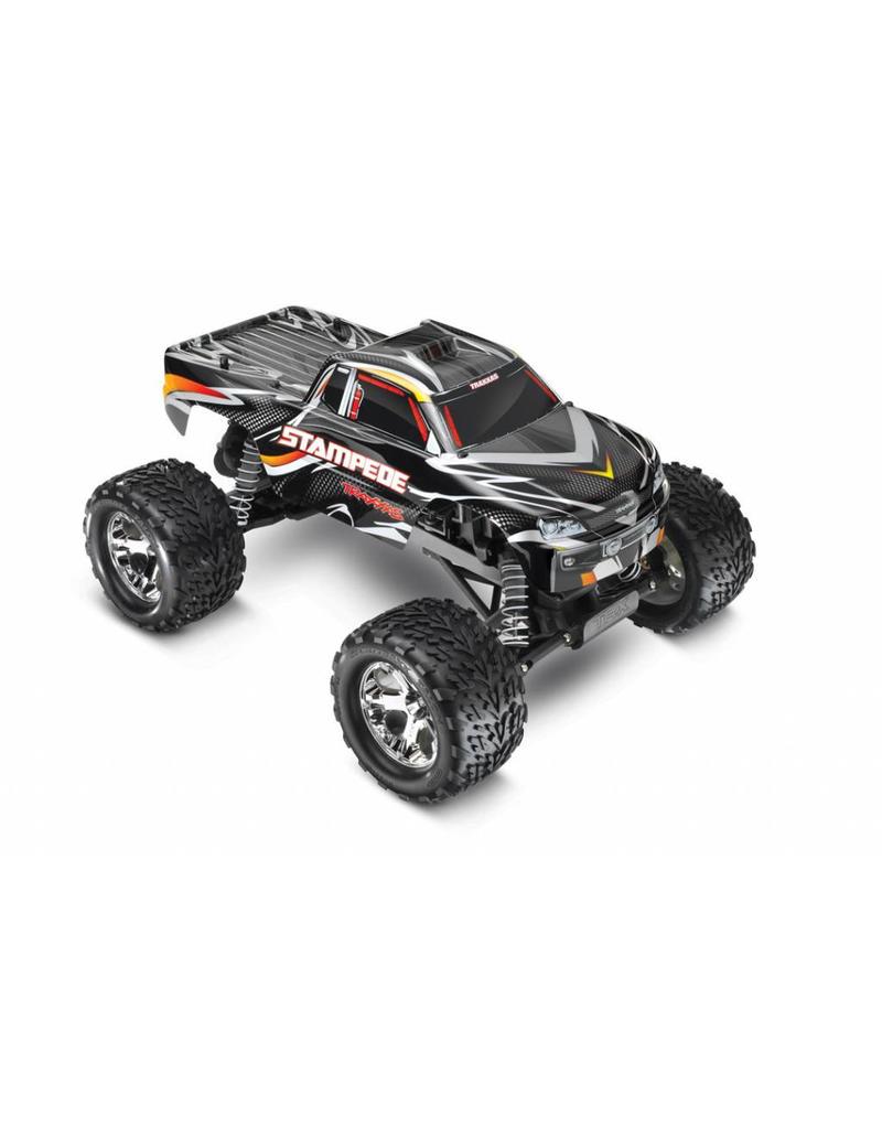 traxxas stampede scale