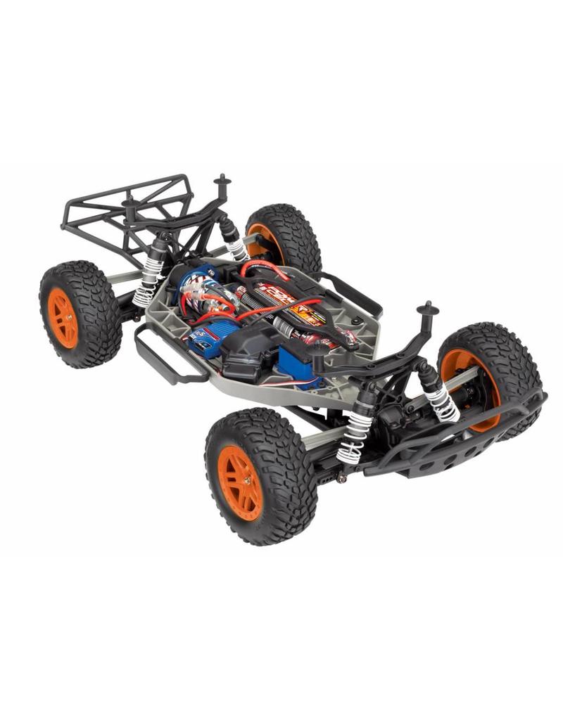 TRA68054-1-ORNG SLASH 4X4 BRUSHED ORANGE - My Tobbies - Toys & Hobbies