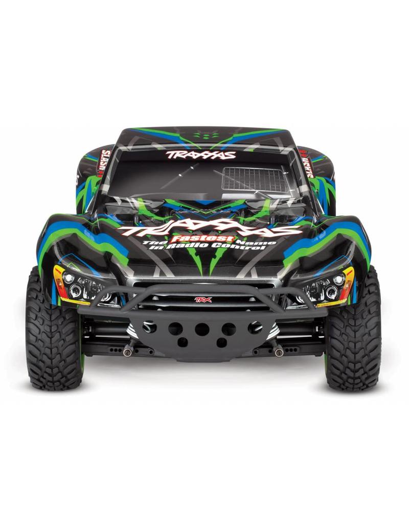 TRA68054-1-GRN SLASH 4X4 BRUSHED - My Tobbies - Toys & Hobbies