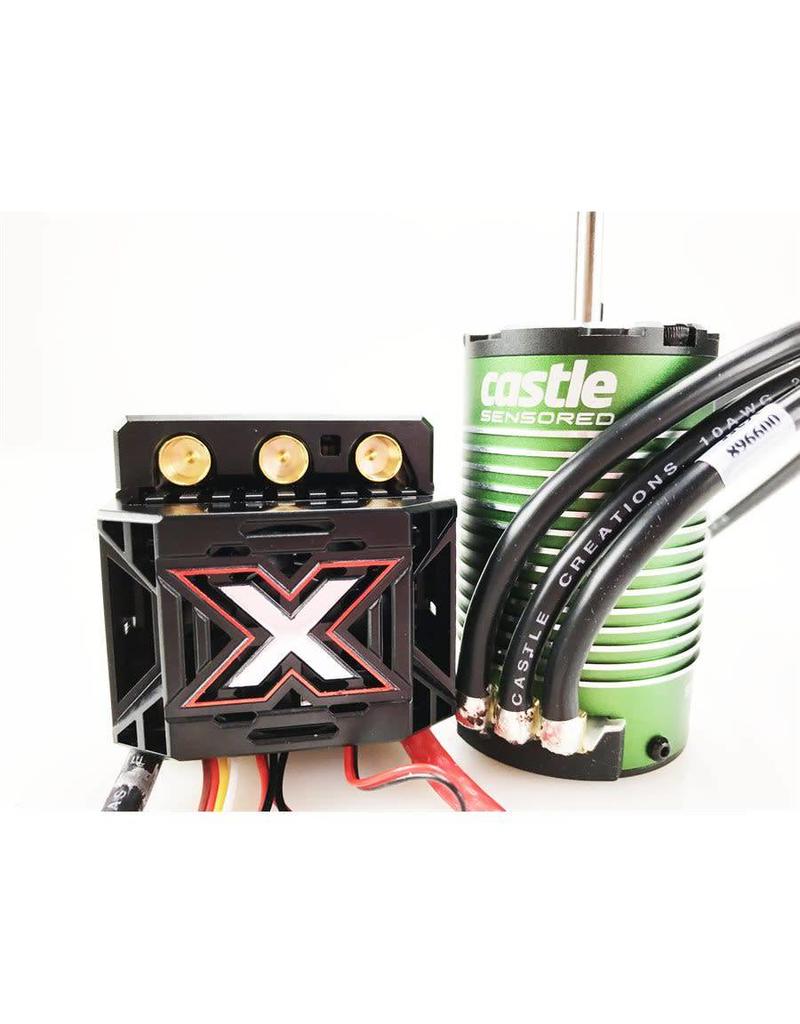 CASTLE CREATIONS CSE010014503 MMX 1515 2200KV SENSORED COMBO ...