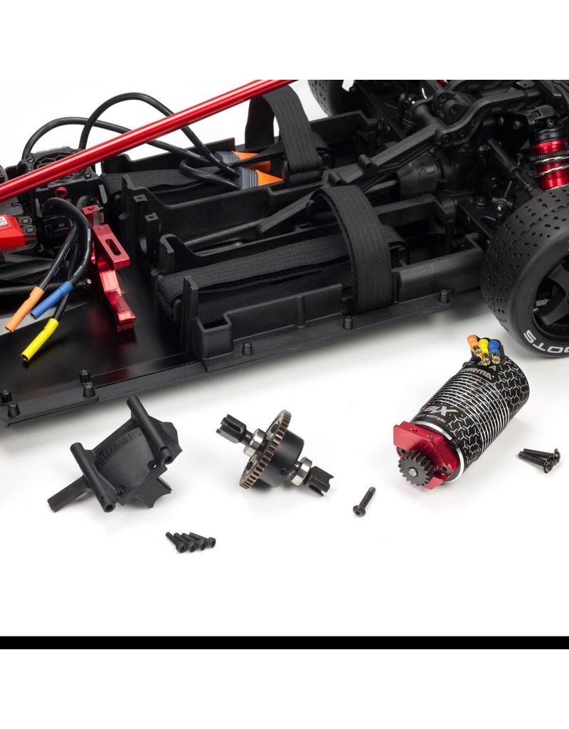ARA109001 ARRMA INFRACTION 6S STREETBASH 1/7 SCALE RTR - My Tobbies - Toys & Hobbies