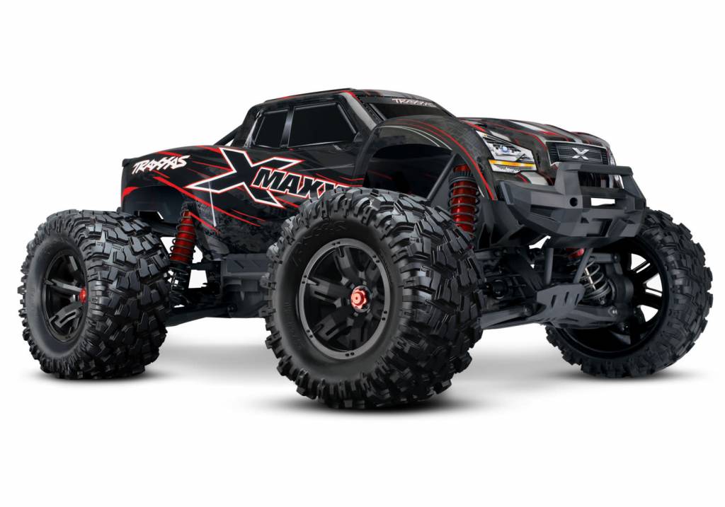 traxxas r