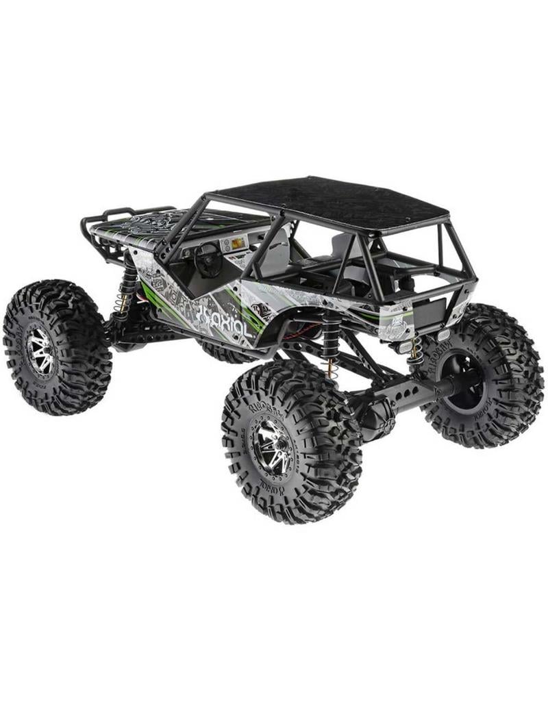 axial wraith scale