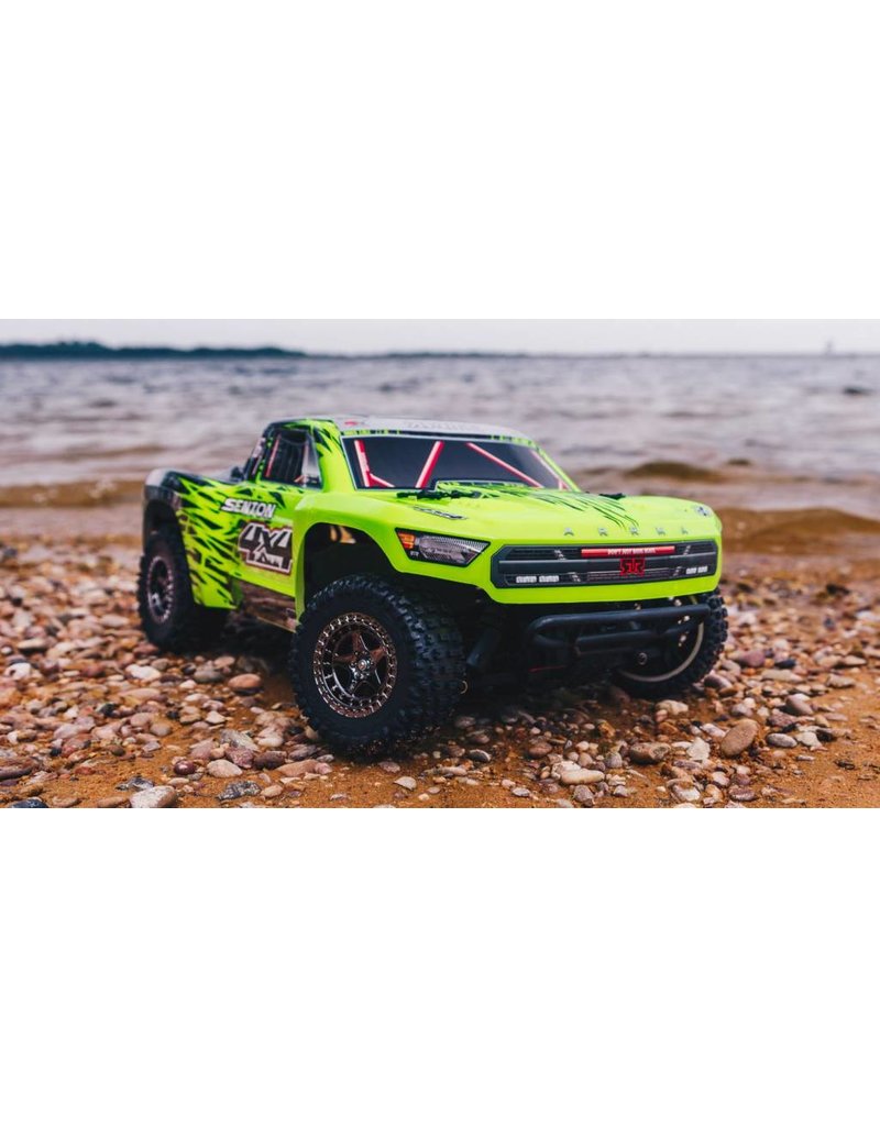 senton 4x4 3s blx brushless sct rtr