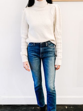 By Timo Soft Alpaca Turtleneck