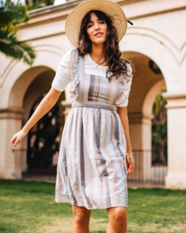 Overall Dress
