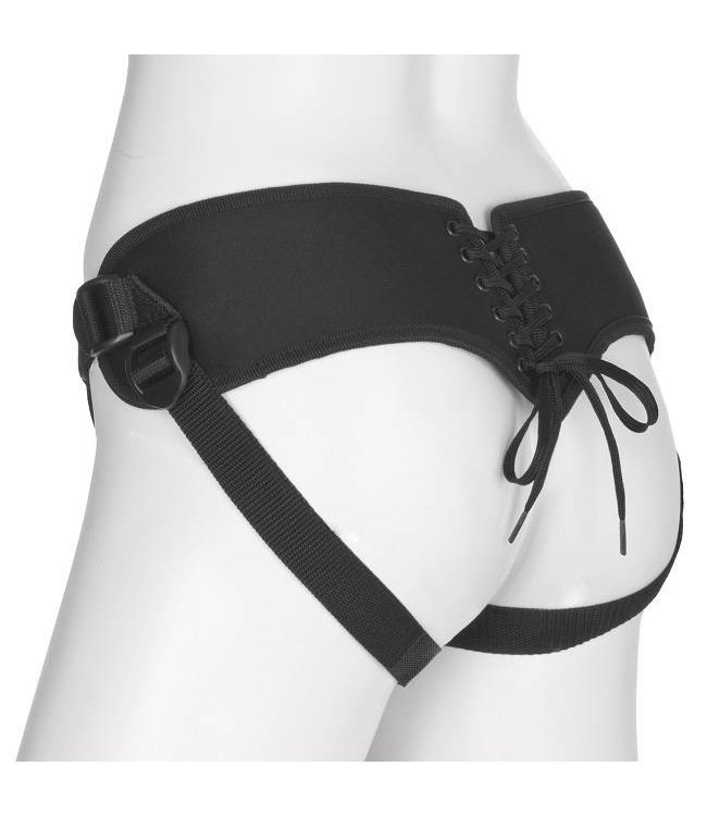 Комплект HARNESS трусики с насадкой №71 купить со скидкой в секс шопе  Страпоны  Трусики с насадками
