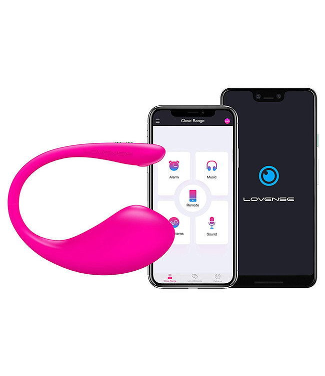 Вибратор Lovense Lush