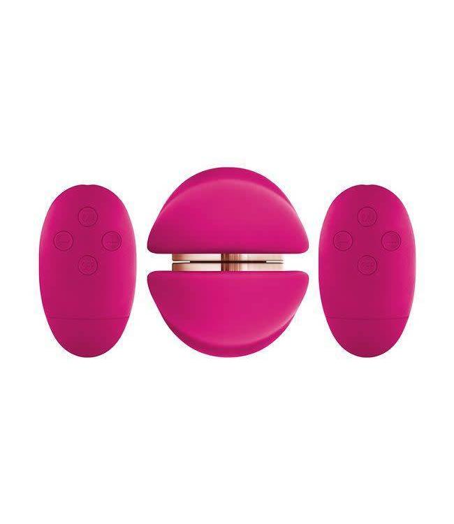 Клиторальный Вибратор Для Двоих