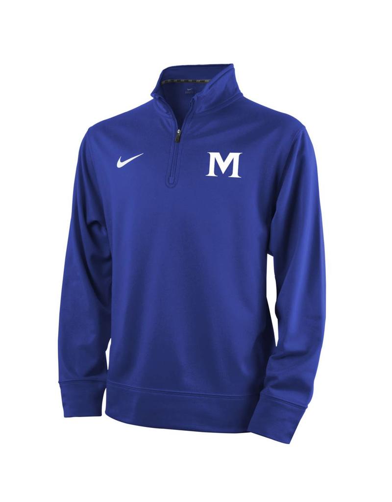 1 4 zip sweater nike
