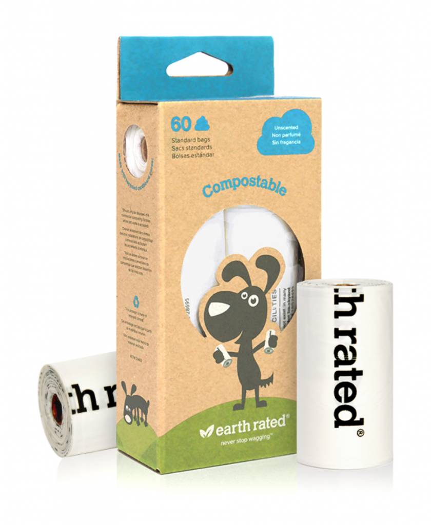 Earth Rated Compost Bags 60 Calgary, AB Especially 4 Pets