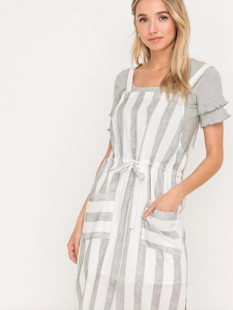 Overall Dress