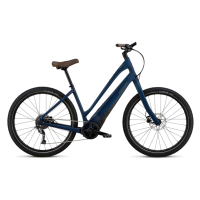 Specialized 18 Como 2.0 Low Entry 650b Cstblu/Blk L