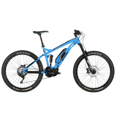 Haro 2019 Haro Shift Plus I/O 7 Vivid Blue 16"