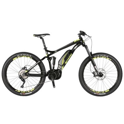 Haro 2019 Haro Shift Plus I/O  Blk/Neon Yellow 18"